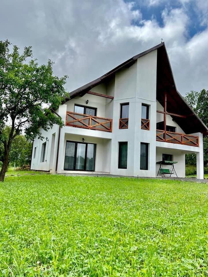 Pensiunea Rnb Maramures Surdesti  Eksteriør billede