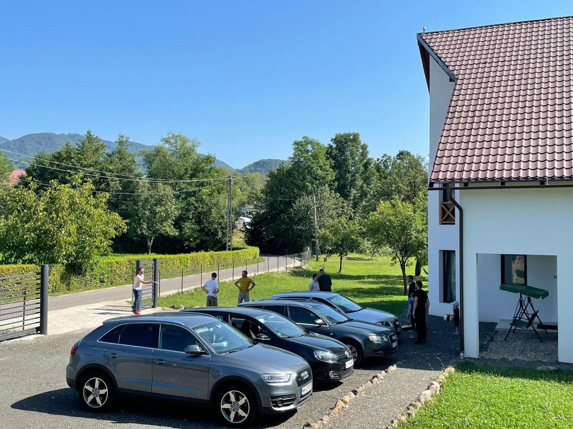 Pensiunea Rnb Maramures Surdesti  Eksteriør billede