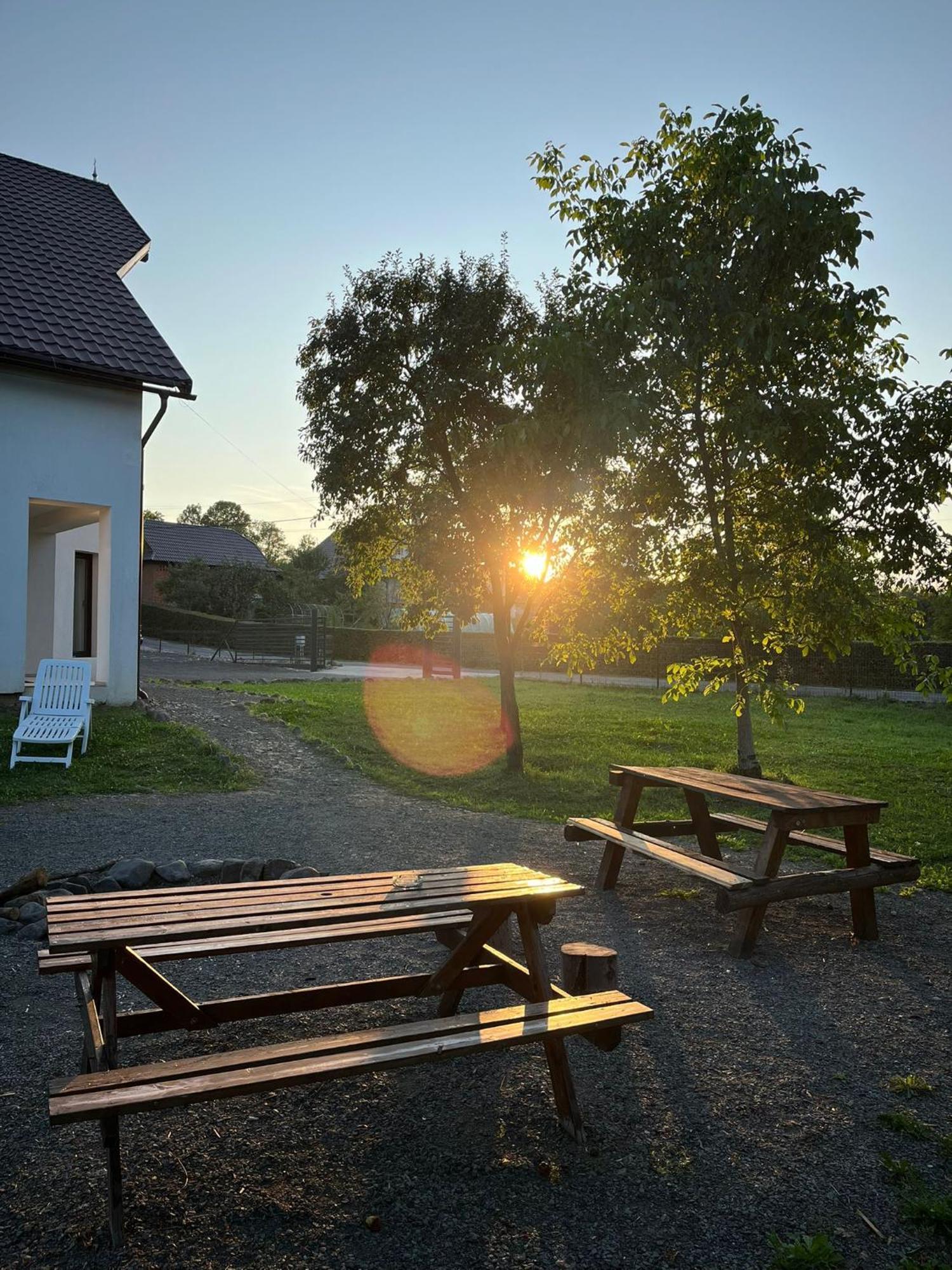 Pensiunea Rnb Maramures Surdesti  Eksteriør billede